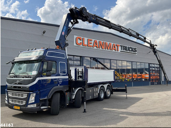Camion grue VOLVO FM 500