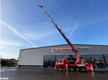 Camion grue VOLVO FMX 500