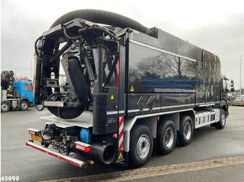 Volvo FMX 540 8x4 Euro 6 MTS Dino “3 Turbines” Saugbagger en crédit-bail Volvo FMX 540 8x4 Euro 6 MTS Dino “3 Turbines” Saugbagger: photos 5