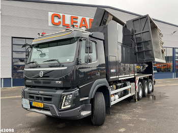 Camion hydrocureur VOLVO FMX 540