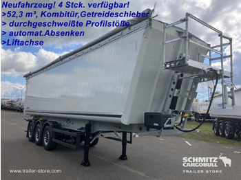 Semi-remorque benne SCHMITZ