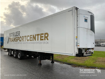 KRONE Reefer Standard Taillift en crédit-bail KRONE Reefer Standard Taillift: photos 1