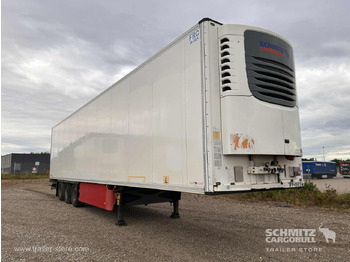 Semi-remorque isothermique SCHMITZ