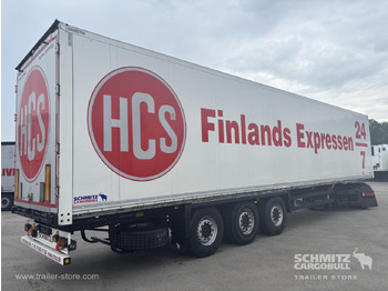 SCHMITZ Dryfreight Standard en crédit-bail SCHMITZ Dryfreight Standard: photos 1