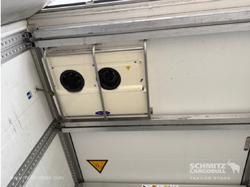 Semi-remorque isothermique SCHMITZ Oplegger Vries Multitemp Double deck: photos 4