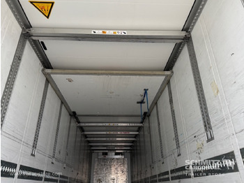 Semi-remorque isothermique SCHMITZ Oplegger Vries Multitemp Double deck: photos 3