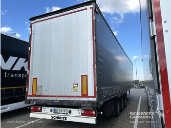 Semi-remorque rideaux coulissants SCHMITZ Curtainsider Mega: photos 2