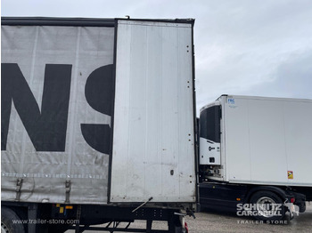Semi-remorque rideaux coulissants SCHMITZ Curtainsider Standard: photos 5 Semi-remorque rideaux coulissants SCHMITZ Curtainsider Standard: photos 5