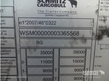 Semi-remorque rideaux coulissants SCHMITZ Curtainsider Standard: photos 2