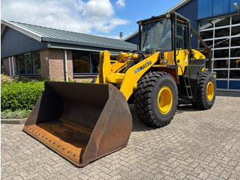 Chargeuse sur pneus KOMATSU WA320-5