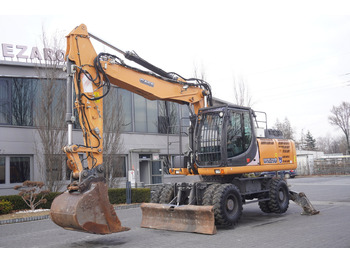CASE WX218 / 23t wheeled excavator / 3 times folding arm en crédit-bail CASE WX218 / 23t wheeled excavator / 3 times folding arm: photos 2