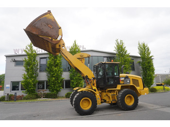 Chargeuse sur pneus CATERPILLAR 930M Wheel Loader / 2020 / 8000 MTH / Joystick / Long reach: photos 4