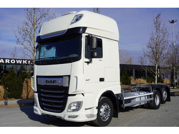 Châssis cabine DAF XF 480