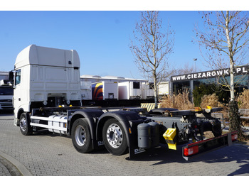 Châssis cabine DAF XF 480 SSC / 6x2 / BDF / standard / 380 tho.km: photos 5