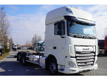 Châssis cabine DAF XF 480 SSC / 6x2 / BDF / standard / 380 tho.km: photos 3