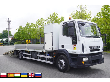 Camion porte-voitures IVECO EuroCargo 150E
