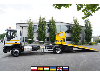 Remorqueuse IVECO EuroCargo