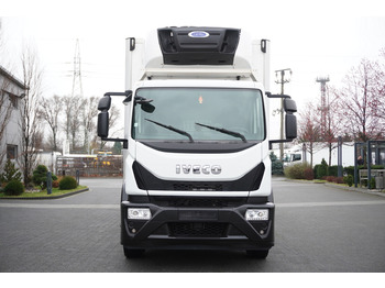 IVECO Eurocargo 190-280L E6 / 19t / 19 euro pallets / Bitemperature en crédit-bail IVECO Eurocargo 190-280L E6 / 19t / 19 euro pallets / Bitemperature: photos 3