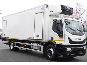 IVECO Eurocargo 190-280L E6 / 19t / 19 euro pallets / Bitemperature en crédit-bail IVECO Eurocargo 190-280L E6 / 19t / 19 euro pallets / Bitemperature: photos 1