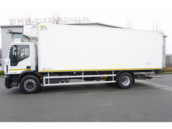 IVECO Eurocargo 190-280L E6 / 19t / 19 euro pallets / Bitemperature en crédit-bail IVECO Eurocargo 190-280L E6 / 19t / 19 euro pallets / Bitemperature: photos 4