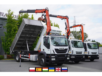 Camion benne IVECO Stralis