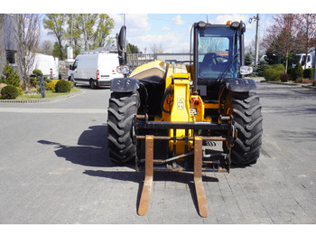 Chargeuse sur pneus JCB 526-56 AGRI Plus / 5.6 m telescopic loader / joystick: photos 2