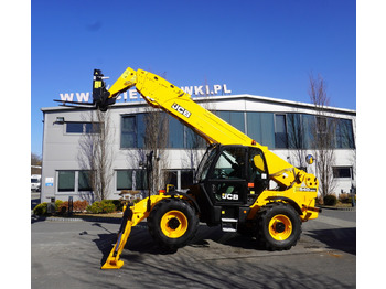 Chariot télescopique JCB