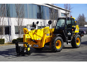 Chargeuse sur pneus JCB 540-200 Telescopic Loader / 20m / joystick: photos 5