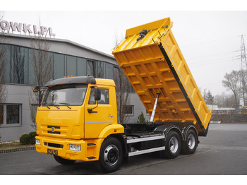 Camion benne KAMAZ