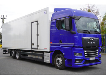 Camion isothermique MAN TGX 26.400
