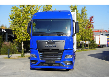 MAN New Refrigerator MAN TGX 26.400 / IGLOOCAR 23 pallets / Carrier Supra 1150 en crédit-bail MAN New Refrigerator MAN TGX 26.400 / IGLOOCAR 23 pallets / Carrier Supra 1150: photos 5