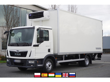 Camion frigorifique MAN TGL