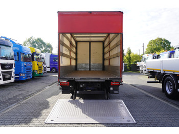 Camion à rideaux coulissants MAN TGM 15.290 / Curtainsider 17 EPAL / 2022: photos 3