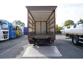 Camion à rideaux coulissants MAN TGM 15.290 / Curtainsider 17 EPAL / 2022: photos 4