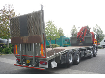 MAN TGS 35.360 E5 8x2 / FASSI F165 / 5.4 T cap. / 8.25 m reach en crédit-bail MAN TGS 35.360 E5 8x2 / FASSI F165 / 5.4 T cap. / 8.25 m reach: photos 5