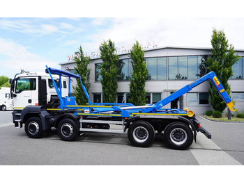 MAN TGS 35.400 8×4 HYVA LIFT 32.56 SE hooklift en crédit-bail MAN TGS 35.400 8×4 HYVA LIFT 32.56 SE hooklift: photos 3 MAN TGS 35.400 8×4 HYVA LIFT 32.56 SE hooklift en crédit-bail MAN TGS 35.400 8×4 HYVA LIFT 32.56 SE hooklift: photos 3