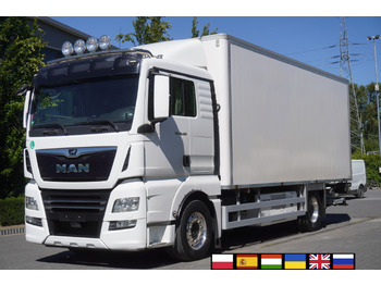 Camion frigorifique MAN TGX