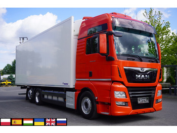 Camion frigorifique MAN TGX
