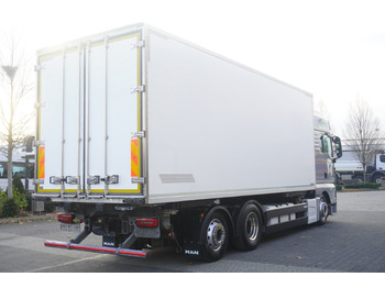 Camion frigorifique MAN TGX 26.480 / 6x2 / Igloocar refrigerator 18 pallets / Thermoking: photos 2