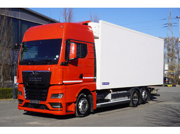 Camion frigorifique MAN TGX 26.510