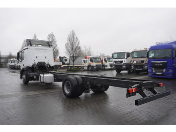 Châssis cabine MERCEDES-BENZ Actros 1824 / 9.1 m chassis / sleeping cabin: photos 5