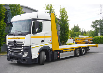 Camion porte-voitures MERCEDES-BENZ Actros 2542