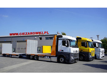 Camion porte-voitures MERCEDES-BENZ Actros 2543 MP4 E6 6×2 / NEW TOW TRUCK year 2023: photos 3