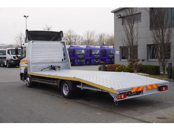 Camion porte-voitures MERCEDES-BENZ Atego 818 / E6 / NEW GALVANIZED tow truck: photos 5