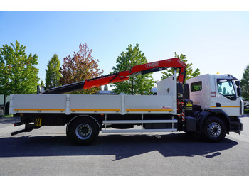 RENAULT C320 P 4x2 / FASSI crane 6.2 T / range 10 m / Flatbed 15 EPAL / 50 tho. km! en crédit-bail RENAULT C320 P 4x2 / FASSI crane 6.2 T / range 10 m / Flatbed 15 EPAL / 50 tho. km!: photos 5 RENAULT C320 P 4x2 / FASSI crane 6.2 T / range 10 m / Flatbed 15 EPAL / 50 tho. km! en crédit-bail RENAULT C320 P 4x2 / FASSI crane 6.2 T / range 10 m / Flatbed 15 EPAL / 50 tho. km!: photos 5