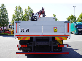 RENAULT C320 P 4x2 / FASSI crane 6.2 T / range 10 m / Flatbed 15 EPAL / 50 tho. km! en crédit-bail RENAULT C320 P 4x2 / FASSI crane 6.2 T / range 10 m / Flatbed 15 EPAL / 50 tho. km!: photos 4 RENAULT C320 P 4x2 / FASSI crane 6.2 T / range 10 m / Flatbed 15 EPAL / 50 tho. km! en crédit-bail RENAULT C320 P 4x2 / FASSI crane 6.2 T / range 10 m / Flatbed 15 EPAL / 50 tho. km!: photos 4