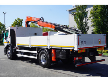 RENAULT C320 P 4x2 / FASSI crane 6.2 T / range 10 m / Flatbed 15 EPAL / 50 tho. km! en crédit-bail RENAULT C320 P 4x2 / FASSI crane 6.2 T / range 10 m / Flatbed 15 EPAL / 50 tho. km!: photos 3 RENAULT C320 P 4x2 / FASSI crane 6.2 T / range 10 m / Flatbed 15 EPAL / 50 tho. km! en crédit-bail RENAULT C320 P 4x2 / FASSI crane 6.2 T / range 10 m / Flatbed 15 EPAL / 50 tho. km!: photos 3