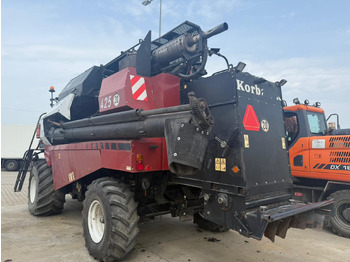 ROSTSELMASH VECTOR 425 RSM-101 grain harvester + Header 5 m + rapeseed harvesting extension / 2300 MTH en crédit-bail ROSTSELMASH VECTOR 425 RSM-101 grain harvester + Header 5 m + rapeseed harvesting extension / 2300 MTH: photos 2