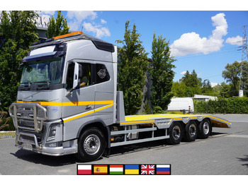 Remorqueuse VOLVO FH16
