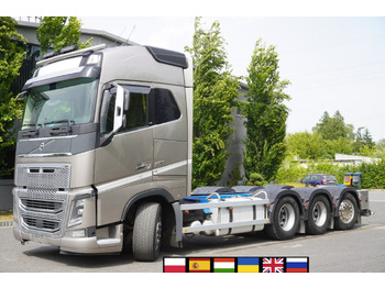 Châssis cabine VOLVO FH16 750